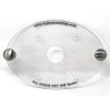 Dave's - Palm Router Base Plate for Bosch 1617 2HP