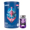 Birdman Proteína Falcon 510g Glúteo Peptonas Kiv 90 Cáps