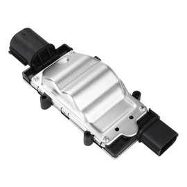 WMPHE Engine Cooling Fan Control Module Compatible with Mazda 3 2008-2014 Mazda 5 2005-2019 Ford Kuga 2013-2019 Ford Focus 2010-2018 Volvo v40 2012-2019 Replacement for 1137328464 1137328567