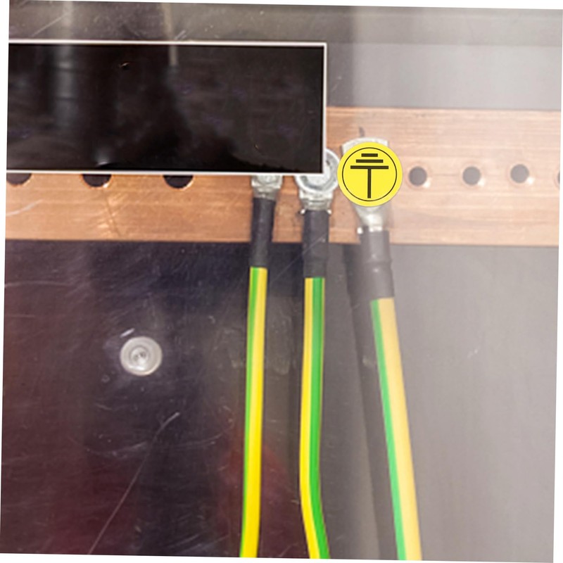 ARTIBETTER 3 Sets of Signage Label for Switch Panel Stickers