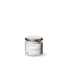 "Fior di Sale" Artisanal Sea Salt from Sicily 190 g