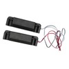 2Pcs Single Cavity Mini Speaker 8Ω 10W Full Frequency Cavity