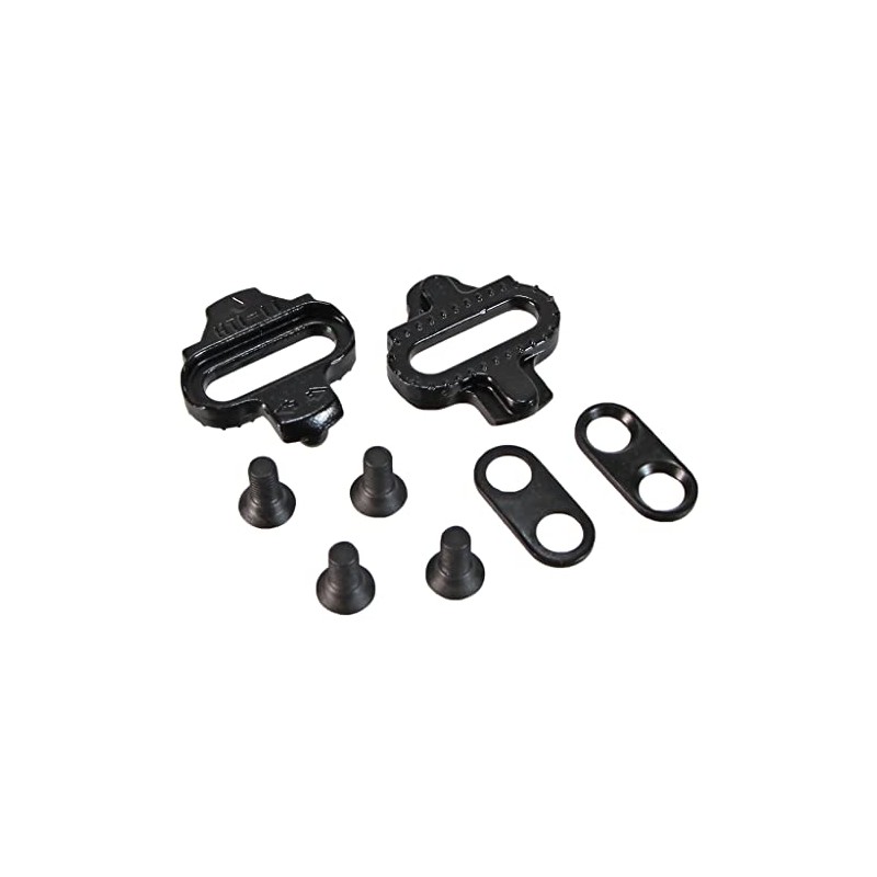 HT Pedals H11 SPD Compatible Cleats 4.5 Degree Float