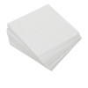 Unbranded Square Parchment Patty Paper Non-stic - 1000 Sheets