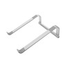 COHEALI Portable Aluminum Laptop Stand Heat Sink Base Ergonomic Elevated