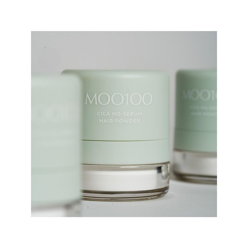 Mubaek Cica No-Sebum Hair Powder