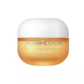 Laneige 2주 톤업 라네즈 래디언씨 크림 30ml 기획 +7+7ml 2 Week Tone Up Laneige Radian-C Cream 30ml + 7ml + 7ml