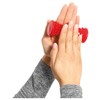 Massage Ball Togu Bantoo Roller Hedgehog Ball Red for Foot