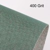 HARFINGTON 10pcs 400 Grits Mesh Sanding Screen Sheets 2-3/4" x