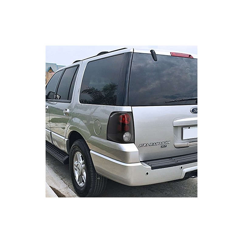 Spec-D Tuning LT-EPED03JM-TM Ford Expedition Xlt Xls Nbx Black Tail