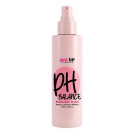 Pink Up, Balanceador De Ph, No Cambia El Tono Del Maquillaje                                                                                          