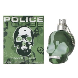 POLICE(ポリス) トゥービー カモフラージュ オードトワレ 40ml
