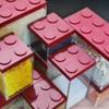 OMADA Design - 1L Brick Food Container with Stackable Lid