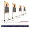 Highwild Adjustable Target Stand Base for Paper SHighwild Adjustable Target