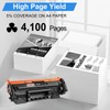 HenceBuy Compatible Toner Cartridges for Canon 072H CRG-072H Toner