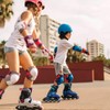 Pack of 8 Inline Skate Wheels, 72 mm Inline Skate