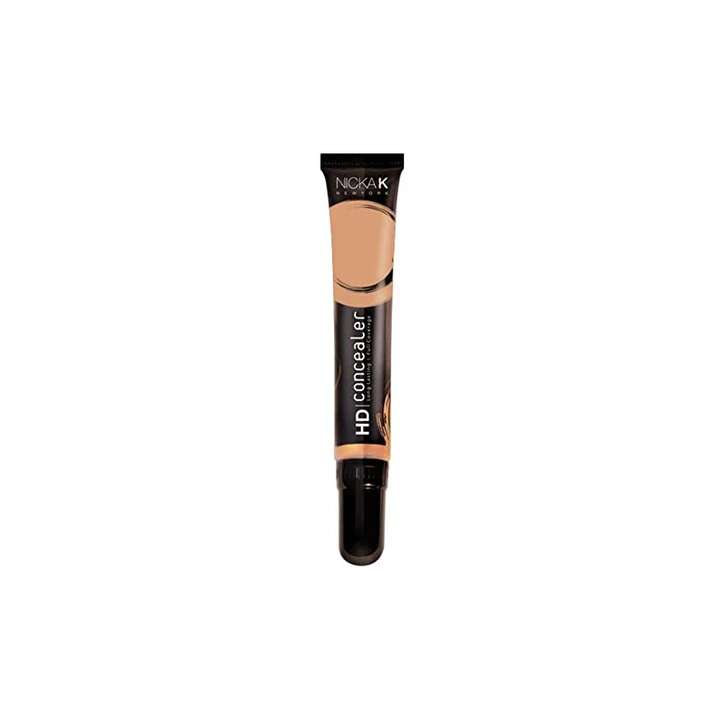 NICKA K HD Concealer - NCL015 Dark Cappuccino