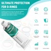 Molykote DX Paste 50g 1.75oz Lubricant White High Temperature Anti-Seize