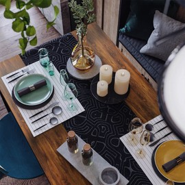 24"x78.7" Wider Size Wood Contact Paper Brown Yellow Thickened Texture, Suitable for Desk, Cabinet, Countertop, Wood Wallpaper Peel and Stick Wallpaper Removable Self-Adhesive Vintage Faux Roll