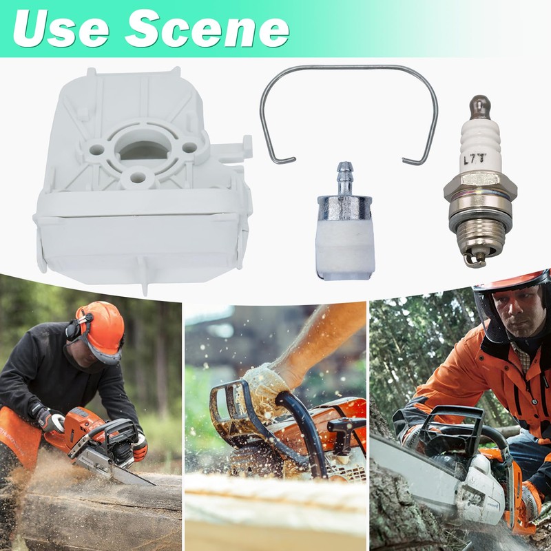 A226000460 Air Filter Tune Up Kit, CS-310 Chainsaw Air Filter