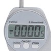 Digital Thickness Gauge Electronic Caliper Thickness Meter 0‑20mm Range with