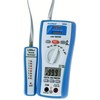 PeakTech 3365 – LAN Tester & Digital Multimeter, Netzwerkprüfgerät, Spannungsprüfer,