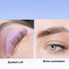 Lash Lift Glue Balm Strong Adhesive Water Solubility Brow Lamination