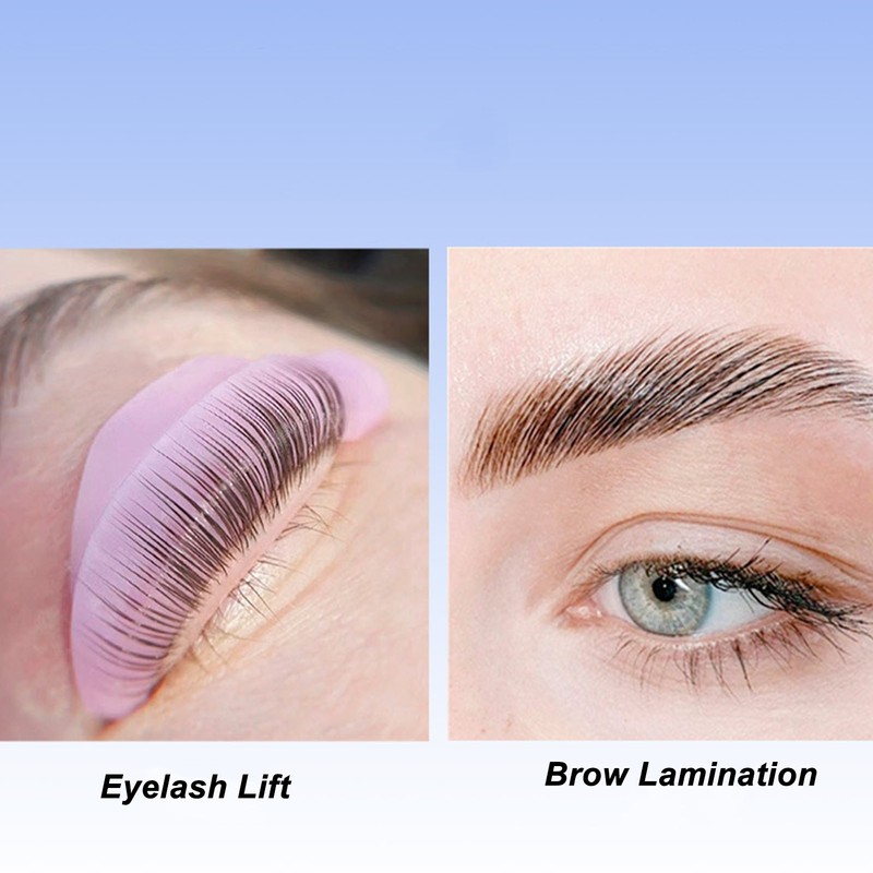 Lash Lift Glue Balm Strong Adhesive Water Solubility Brow Lamination