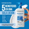Vitacilina Crema corporal Regenevita Vitacilina 5 en 1 400 ML