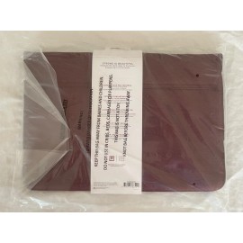 UAG GENUINE U by UAG - 16" Tablet Sleeve Fits up to 16" Devices - Aubergine Burgundy