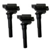 Ms Parts Ignition Coil 3 Pcs Mitsubishi Mini Cab U61T