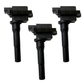 Ms Parts Ignition Coil 3 Pcs Mitsubishi Mini Cab U61T U62T U61TP U62TP U61V U62V IC18