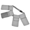 Canvas Gardening Tool Belt with 7 Pockets Garden Tools Storage