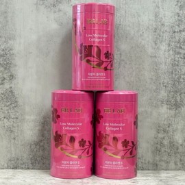 BB Lab NutriOne BB Lab Low Molecular Collagen S 2g 30 packets x 3 / 뉴트리원 비비랩 저분자 콜라겐 S 2g 30포 x 3개