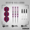 RED DRAGON Artura Shocking Pink 26 Gram Premium Tungsten Darts