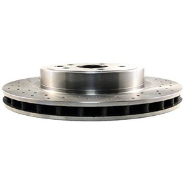 Bendix Premium Drum and Rotor PRT6106 Rear Brake Rotor