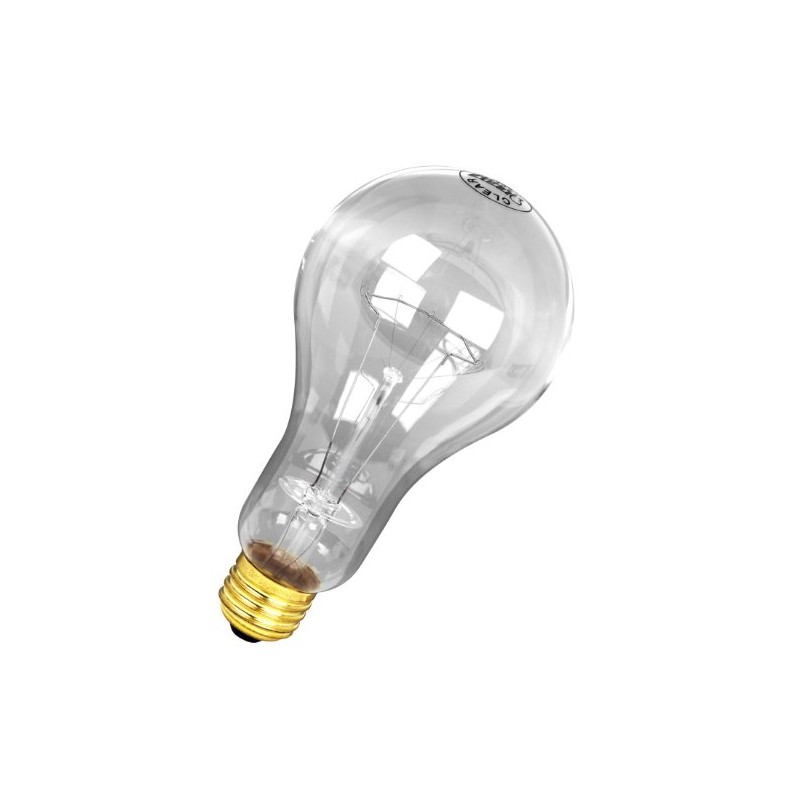 Feit Electric 300M 300-Watt Incandescent PS25 Bulb