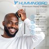 HUMMINGBIRD MK3 Stealth Edition Electric Head Shaver - No Nick