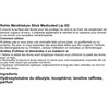 Mentholatum Medicated Lipstick, XD, G [Quasi-drug]