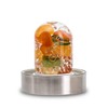 VitaJuwel NEW! Via Happiness gempod gemstone only (carnelian orange calcit