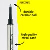 ONLINE Rollerball refill, line width 0.7 mm, ink blue ISO