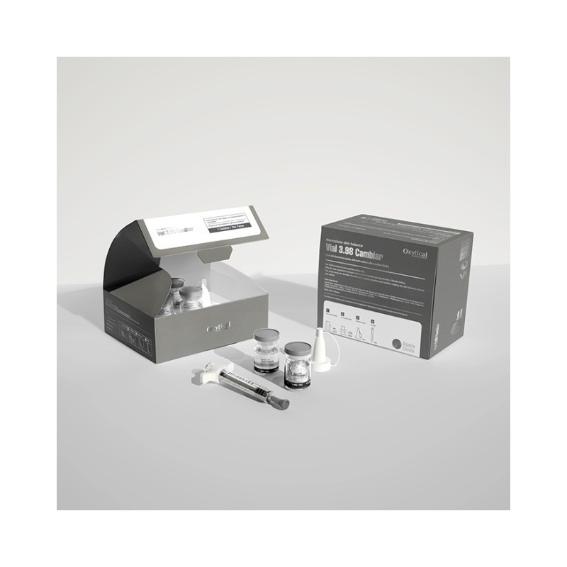 Oxytical Vial 3.98 Cambiar Vial 3.98 Cambiar - Highly concentrated
