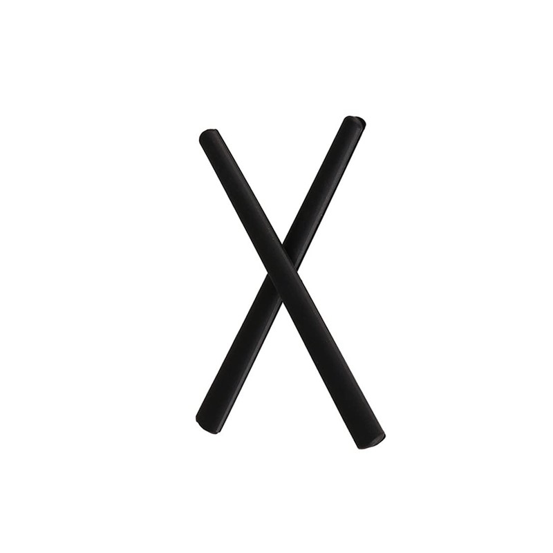 Silicon Rubber Temple Ear Socks for Oakley Metal Plate OX5038