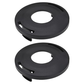 LT Easiyl 2-Piece Replacement Part for Trimmer Head Cap 4002-713-9708 Spool Head Cover Compatible with Stihl Autocut 25-2 FS55 FS70 FS76 FS80 FS100 FS85 FS120