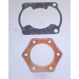 NOMURA Honda ATC250R COPPER HEAD GASKET FIBER BASE SET 12254-961-000 12191-961-000