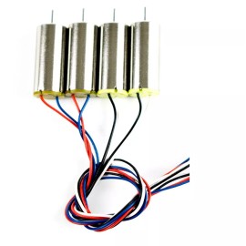 VLM Set of 4 Motors for Protocol Kaptur GPS II Wi-Fi Drone Set of 4 Motors