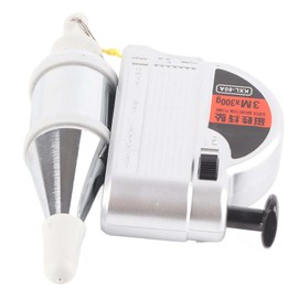Magnetic Plumb Bob, Automatic Hanging Wire Hammer,Plumb Bob Setter 3/6m Magnetic Plumb Bob Vertical Measuring Tool[], Scribers ()