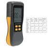 Moisture Meter Non Destructive Induction Moisture Detector for Softwood Hardwood