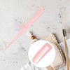 WOFASHPURET Folding Rat Tail Comb, Plastic Tail Comb for Women,