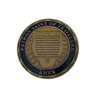 St.Christopher Patron Saint Of Travelers Commemorative & Collectible Coin for
